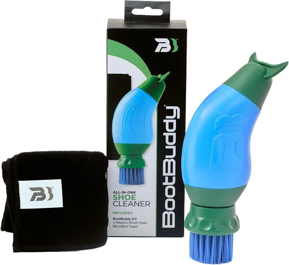BootBuddy Hiking Boot Cleaner
