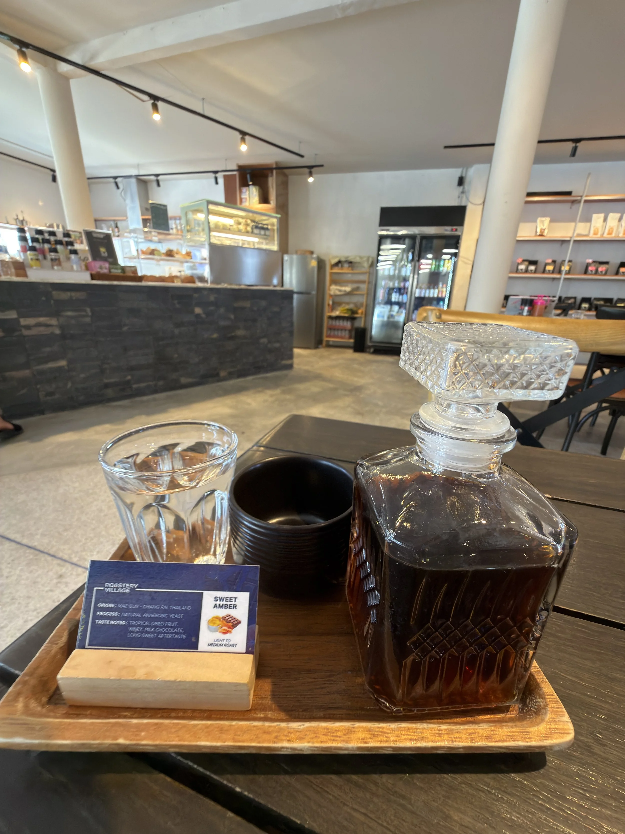 Coffee Roastery Bophut – Koh Samui
