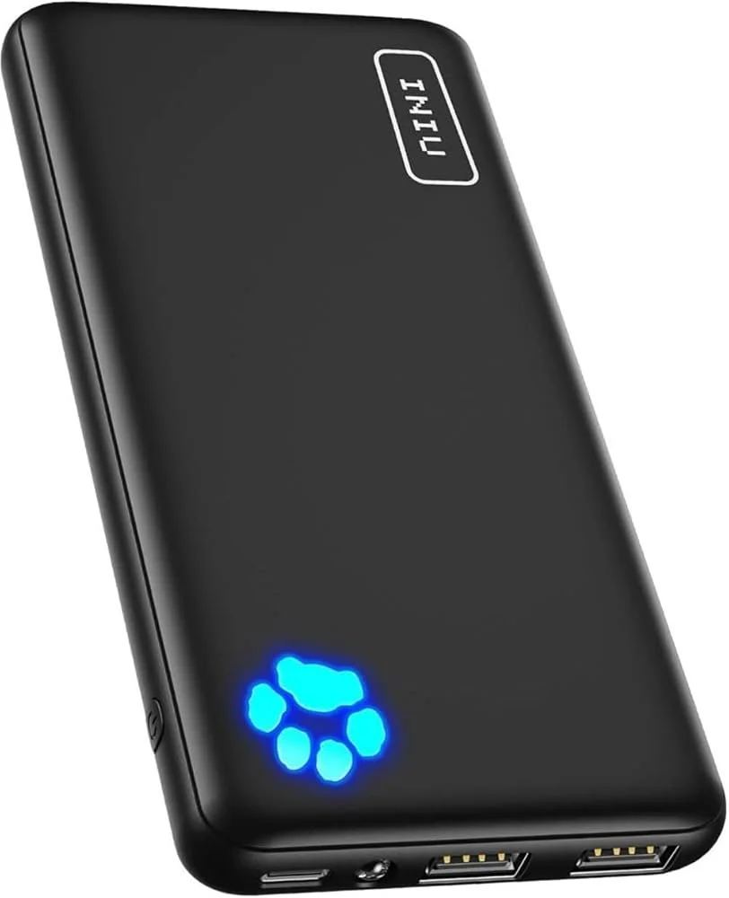 10000mAh Power Bank USB C