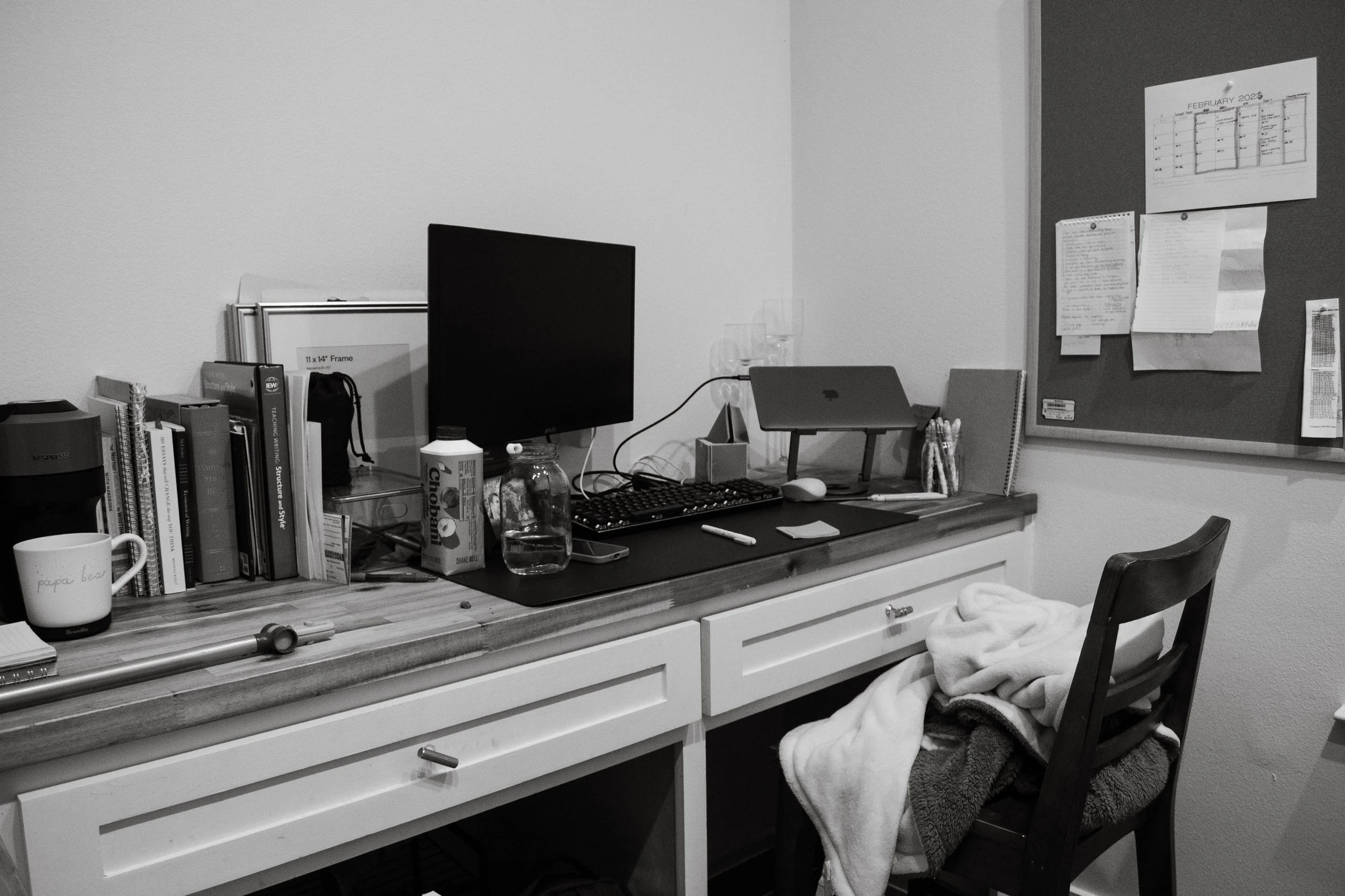 Applying the James Clear Method: Motherhood Habits