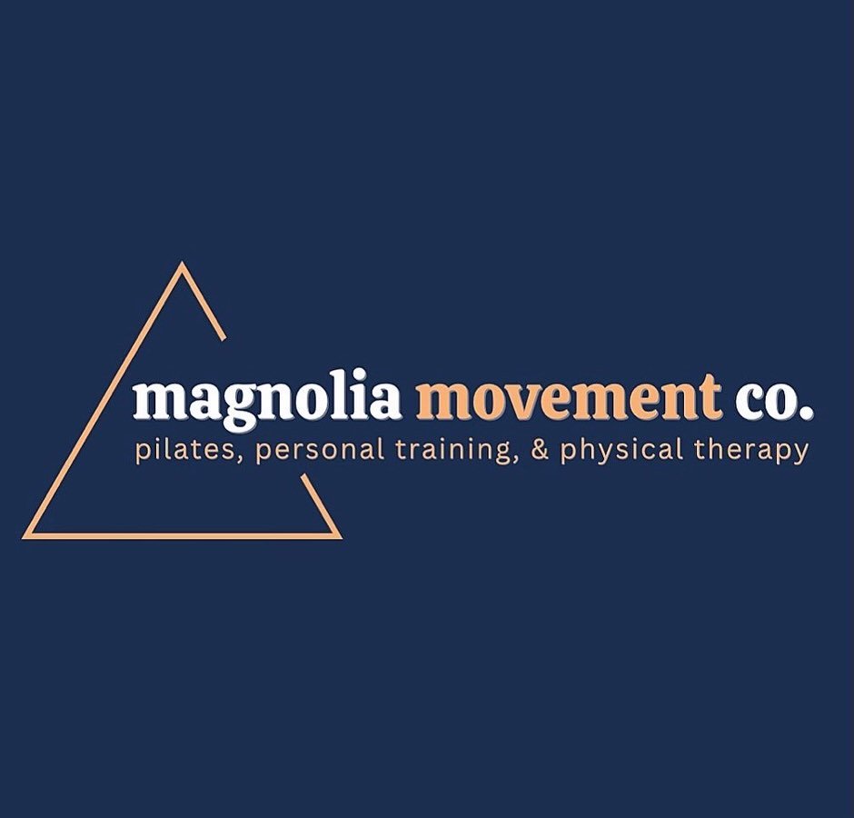 SHE&rsquo;S LIVE 🌸
Magnolia Movement Company&rsquo;s website is officially up, and I&rsquo;m now taking bookings for 1:1 Pilates (mat/reformer) sessions and personal training sessions at @centerforbalanceandrehab , as well as concierge/at-home physi