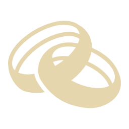 Three plain pretzels stacked together on a black background.