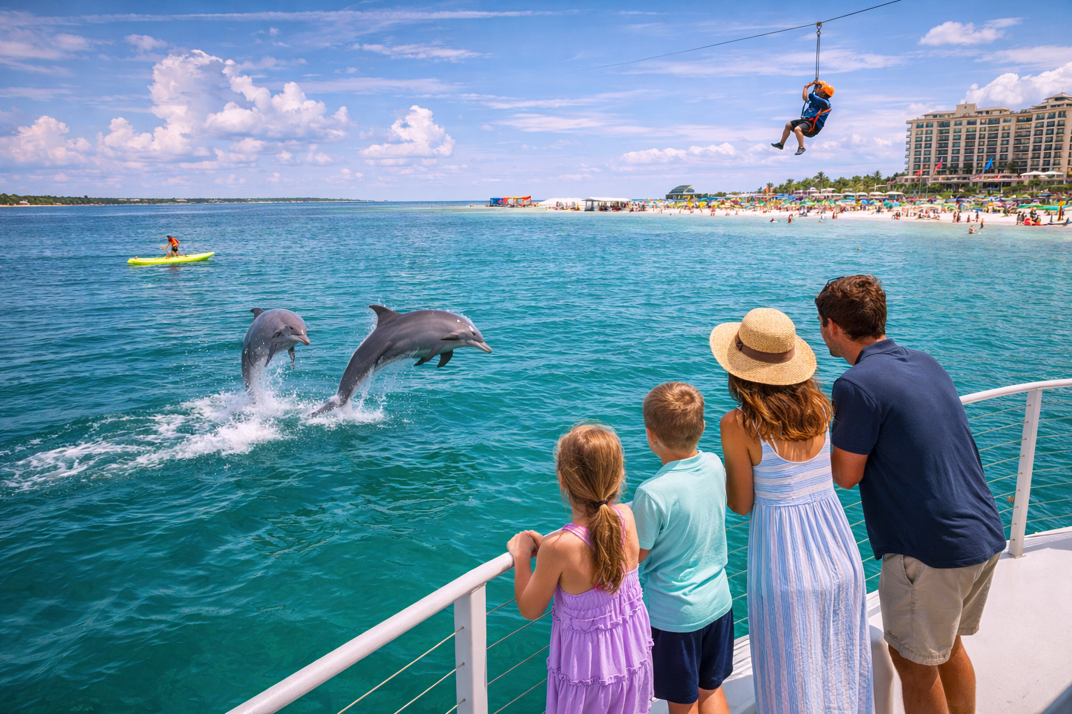 Destin's Most Fun Activities