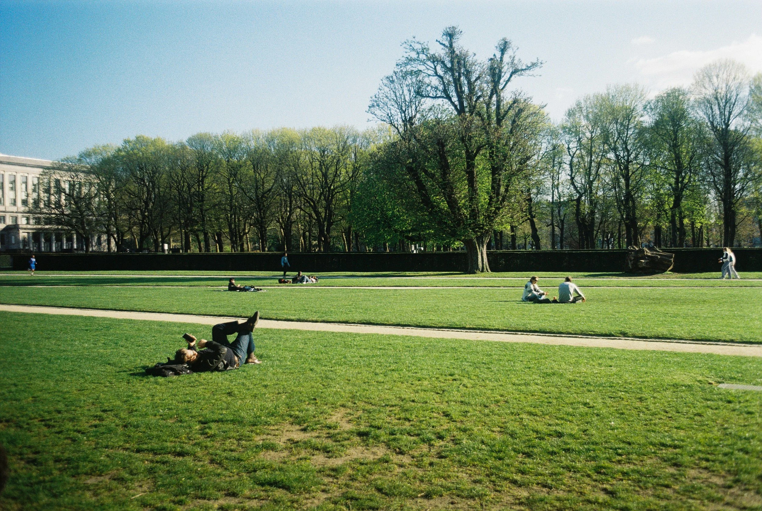 PARC DU CINQUANTENAIRE 2026