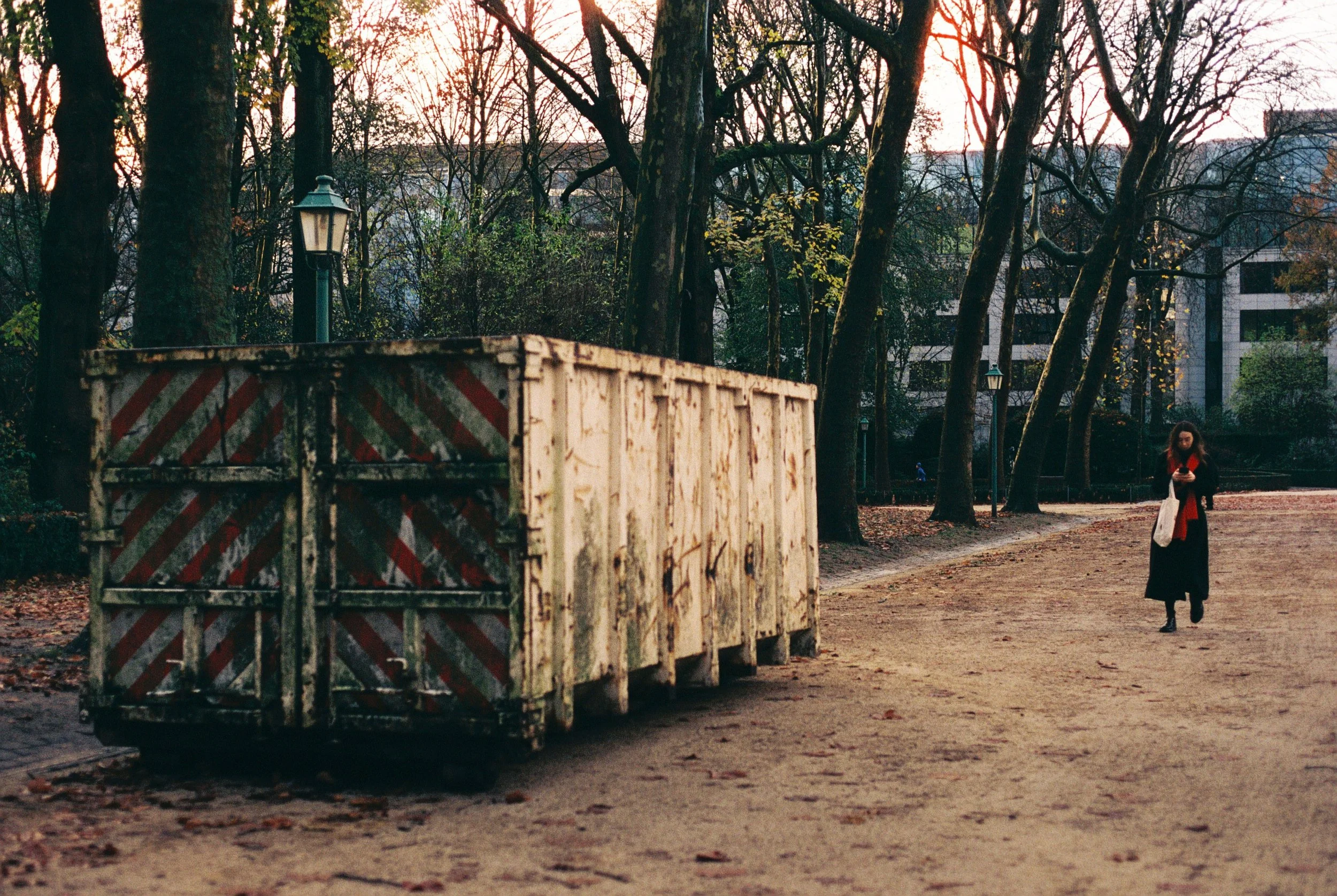 PARC DU CINQUANTENAIRE 2025
