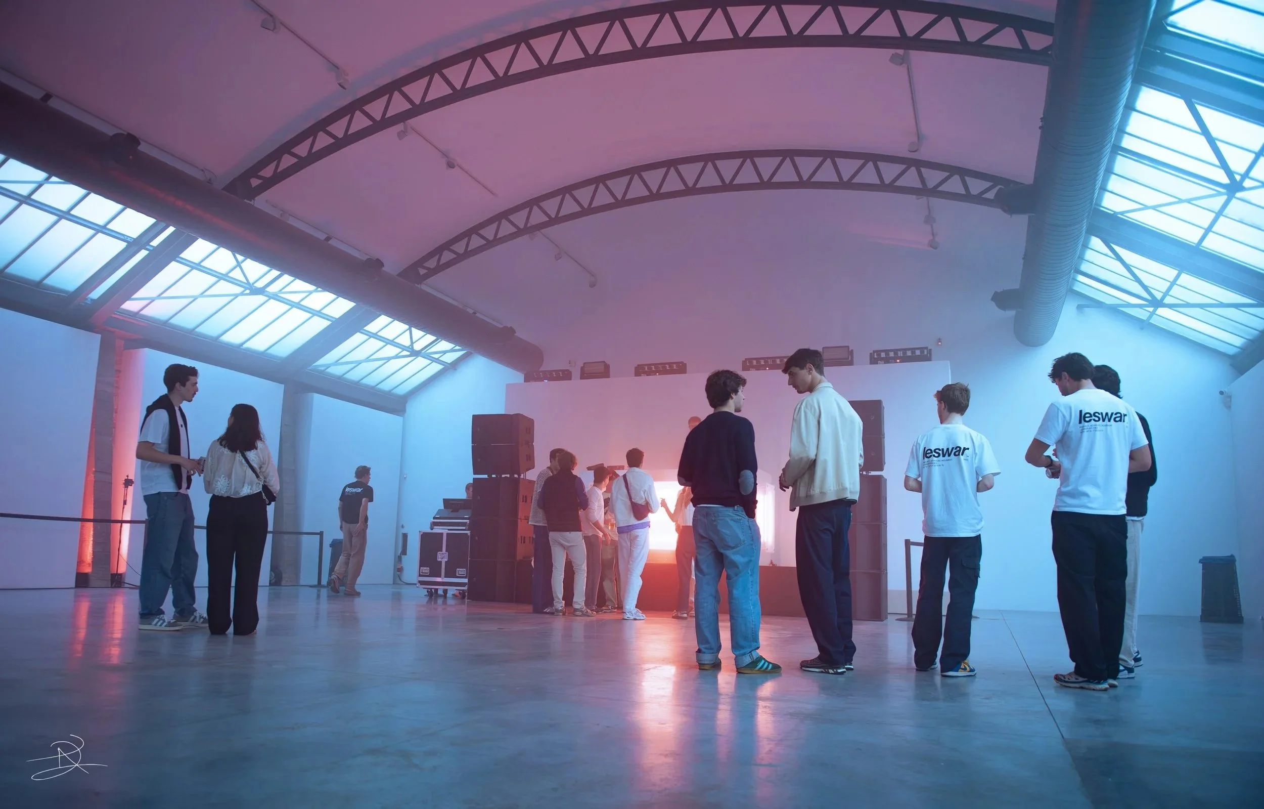 LESWAR - FONDATION CAB 2025