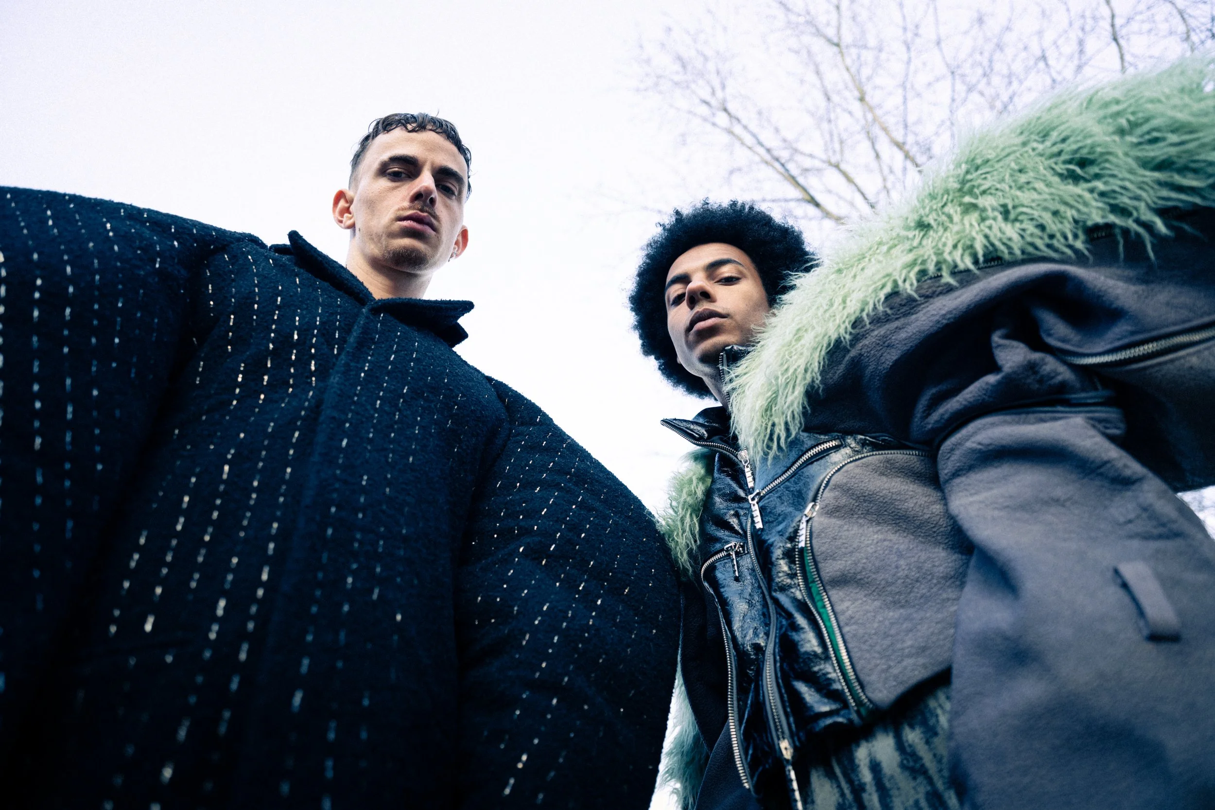 HUGO PETITJEAN (@_UGOTRIP) AND EDOUARD NEMETH 
