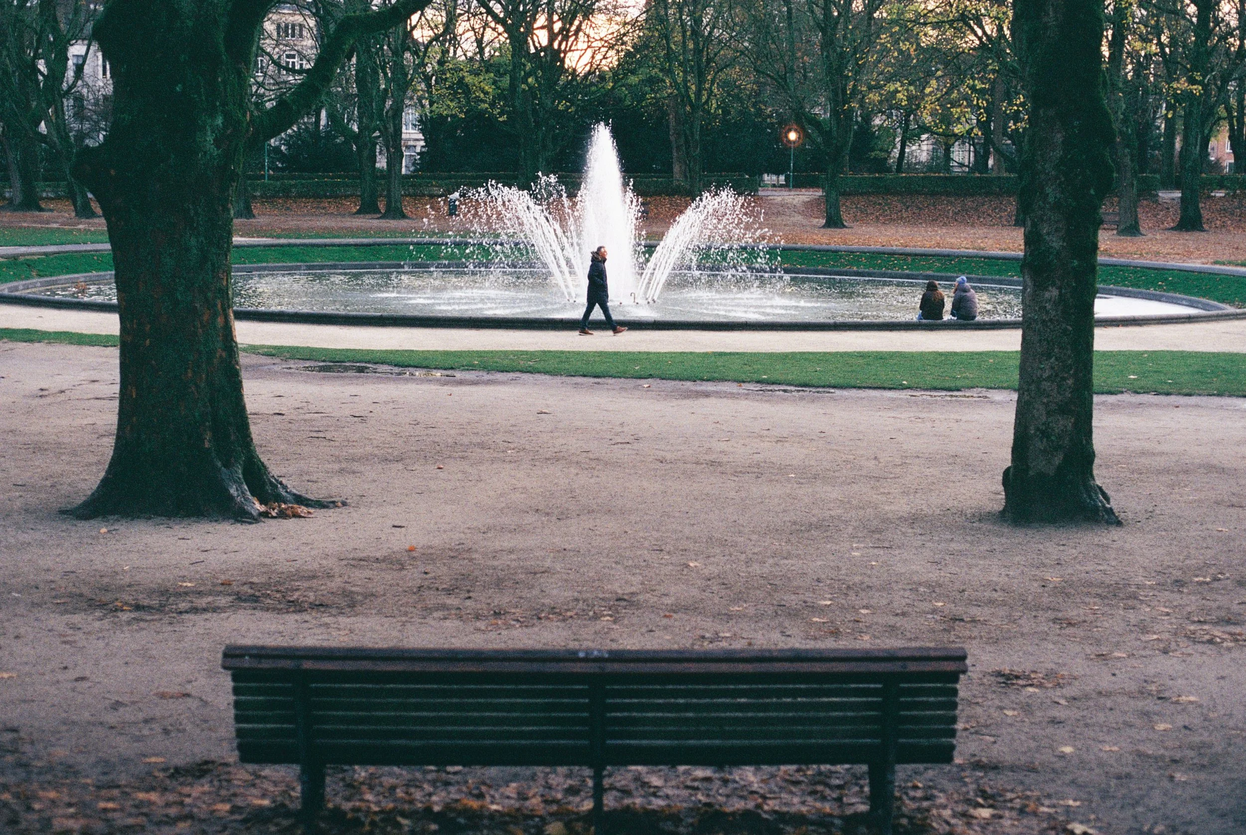 PARC DU CINQUANTENAIRE 2025