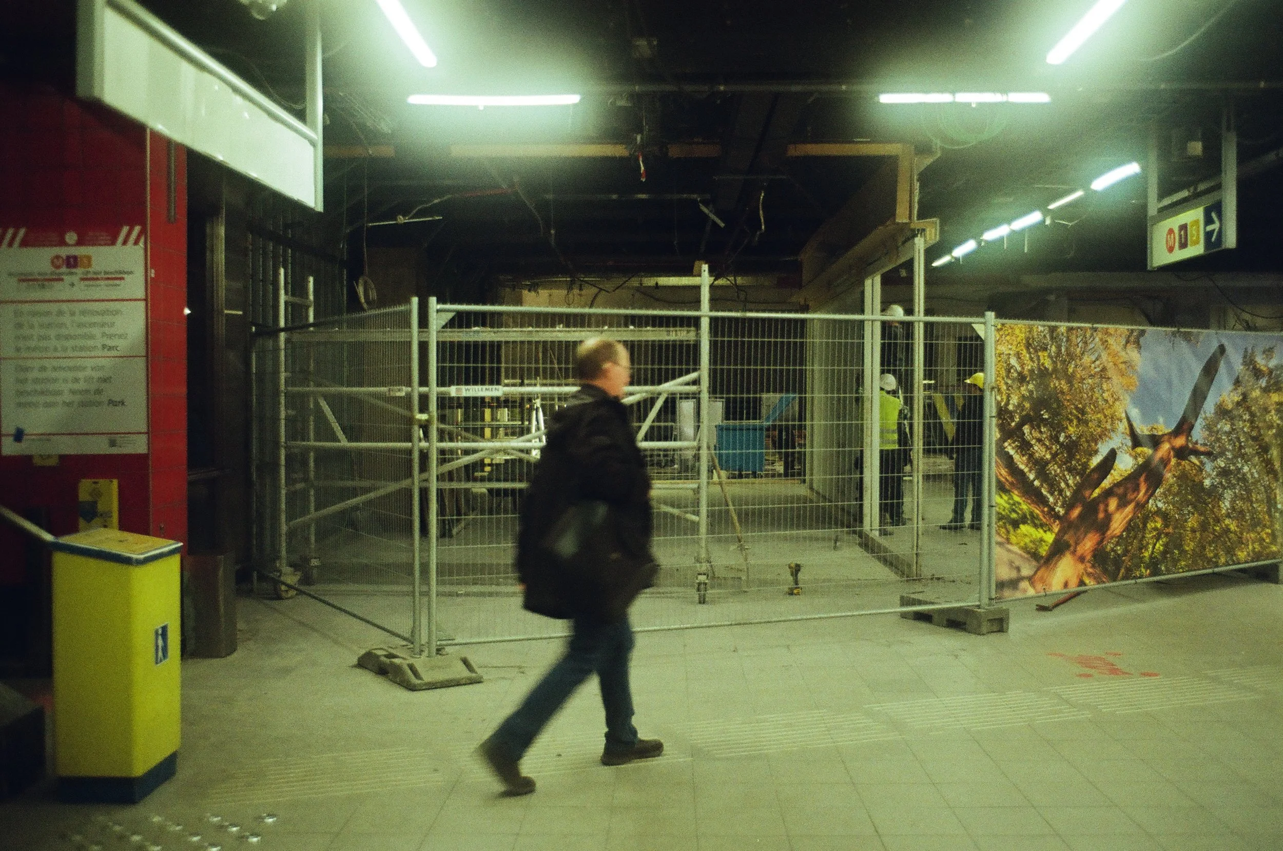 GARE CENTRALE 2026