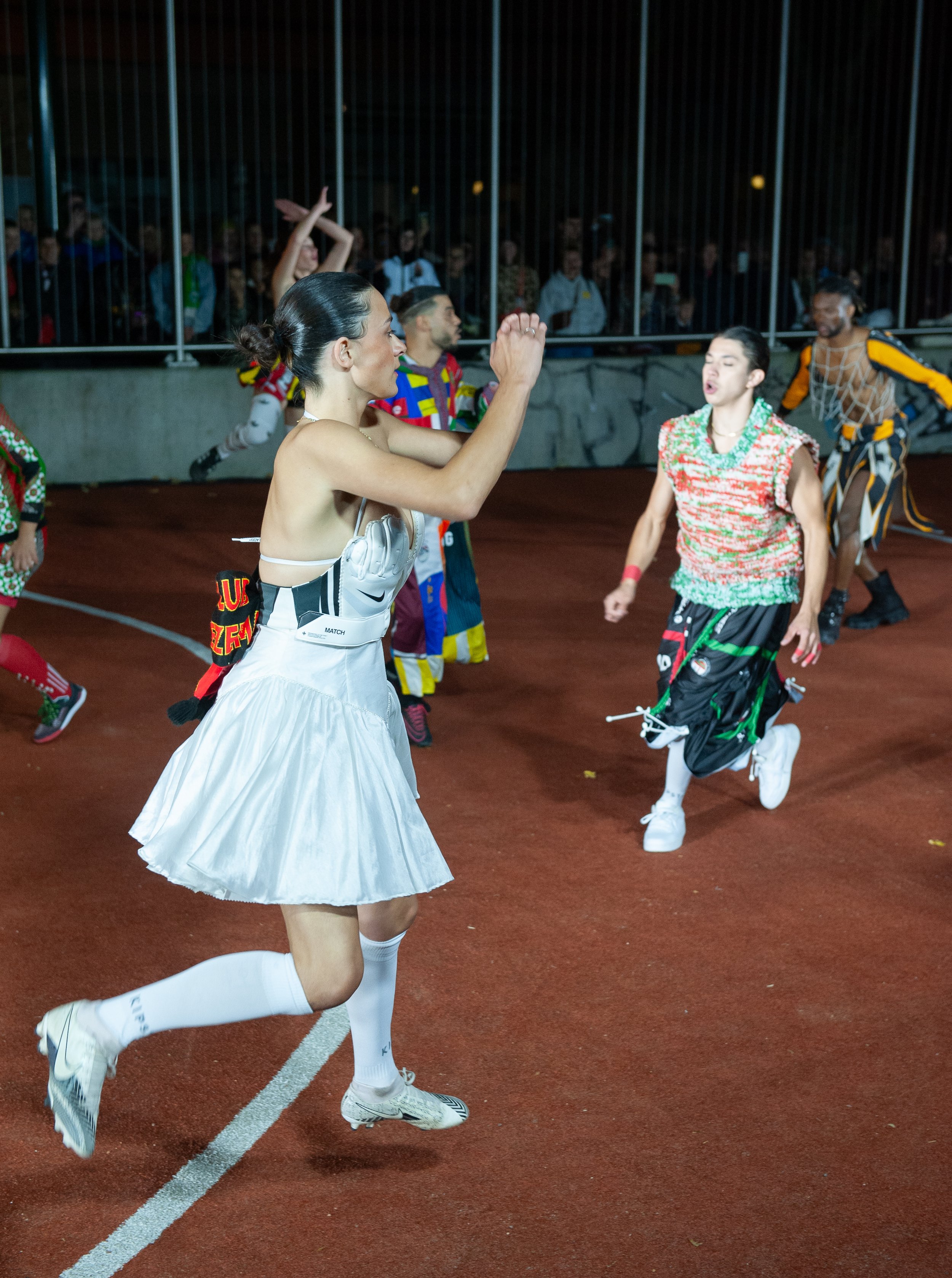 FOOTBALL X FASHION 2024