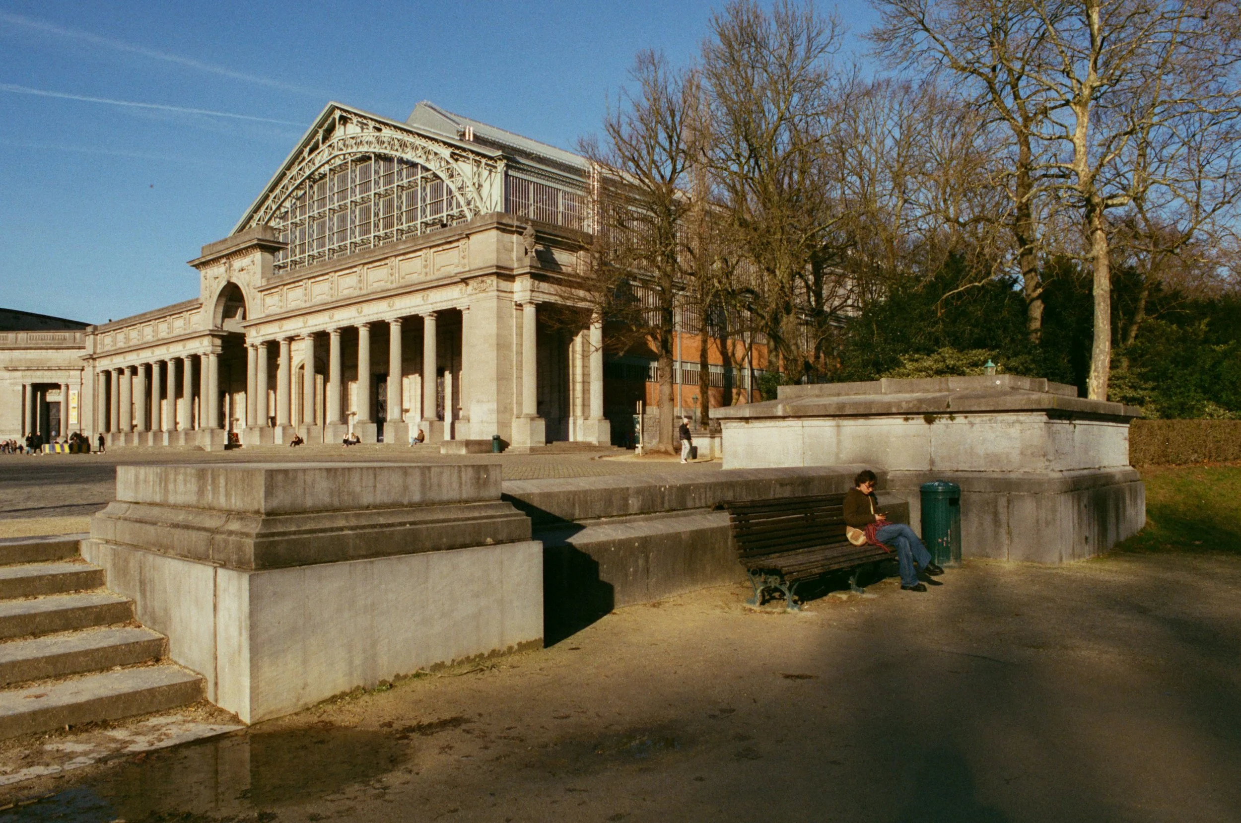 PARC DU CINQUANTENAIRE 2026