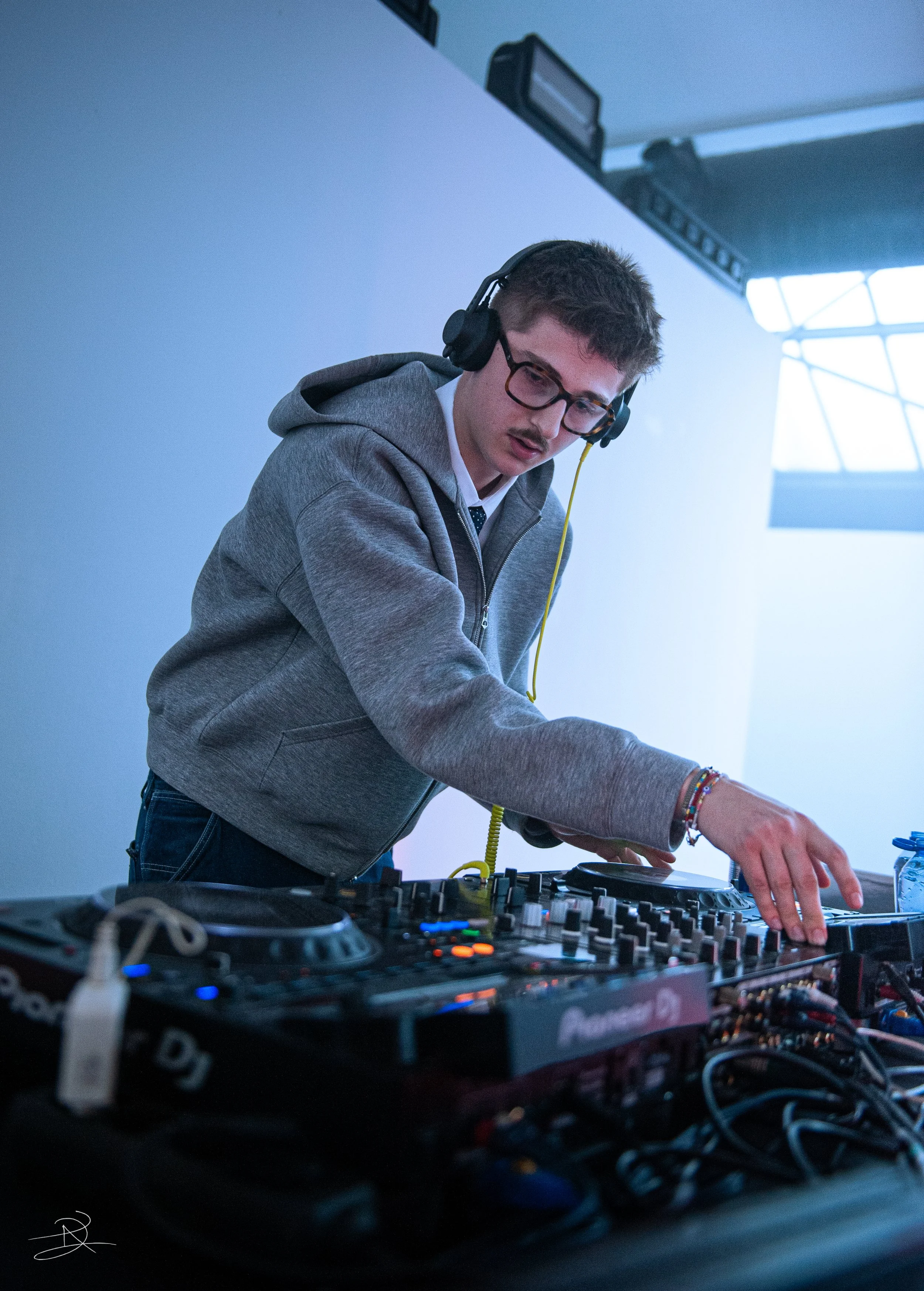 LESWAR - FONDATION CAB 2025 - ©NOAH BOCKSTAEL 