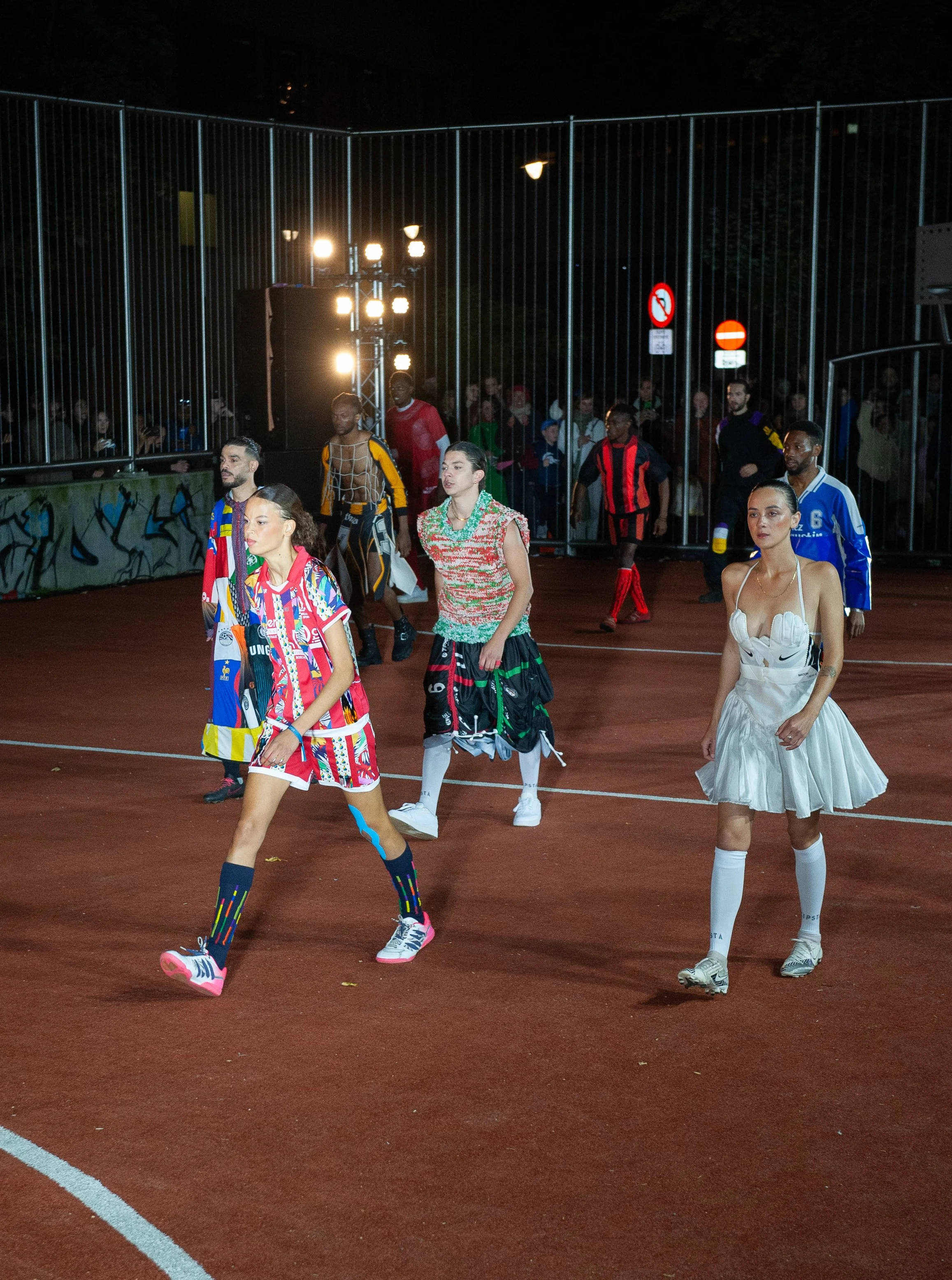 FOOTBALL X FASHION 2024