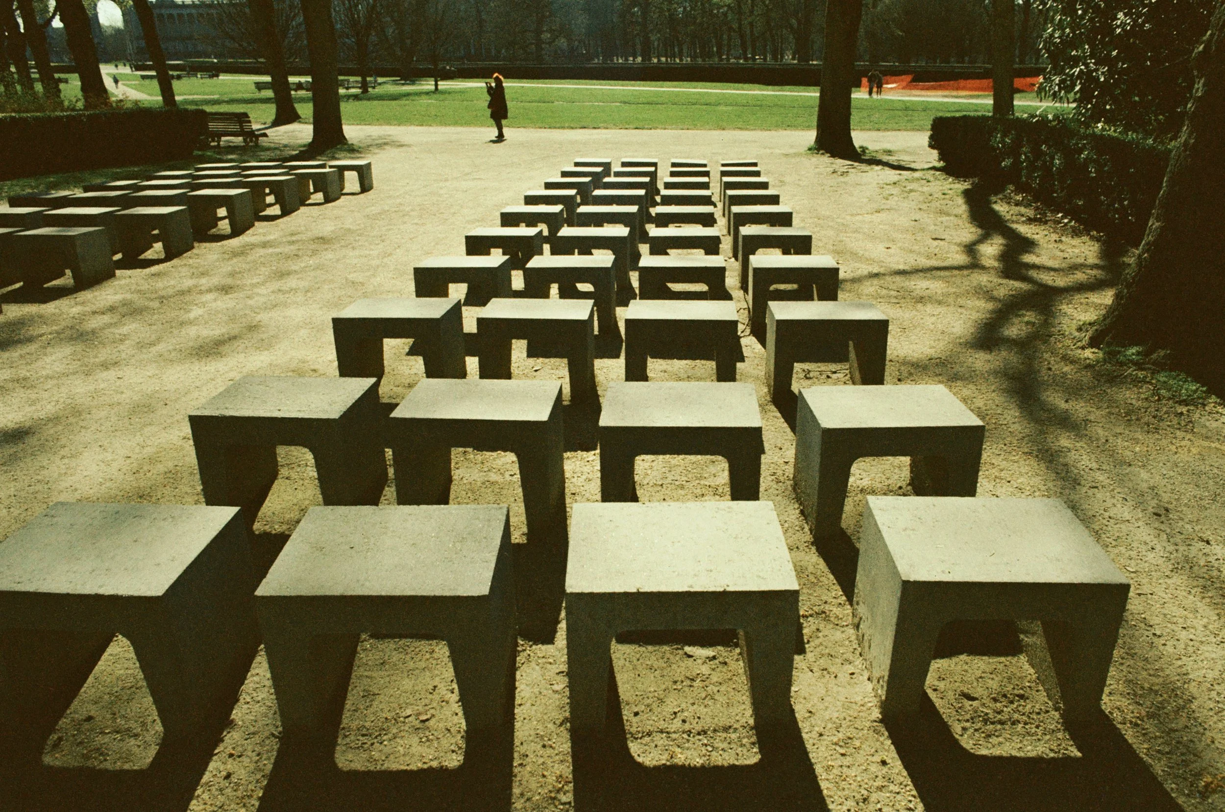 PARC DU CINQUANTENAIRE 2026