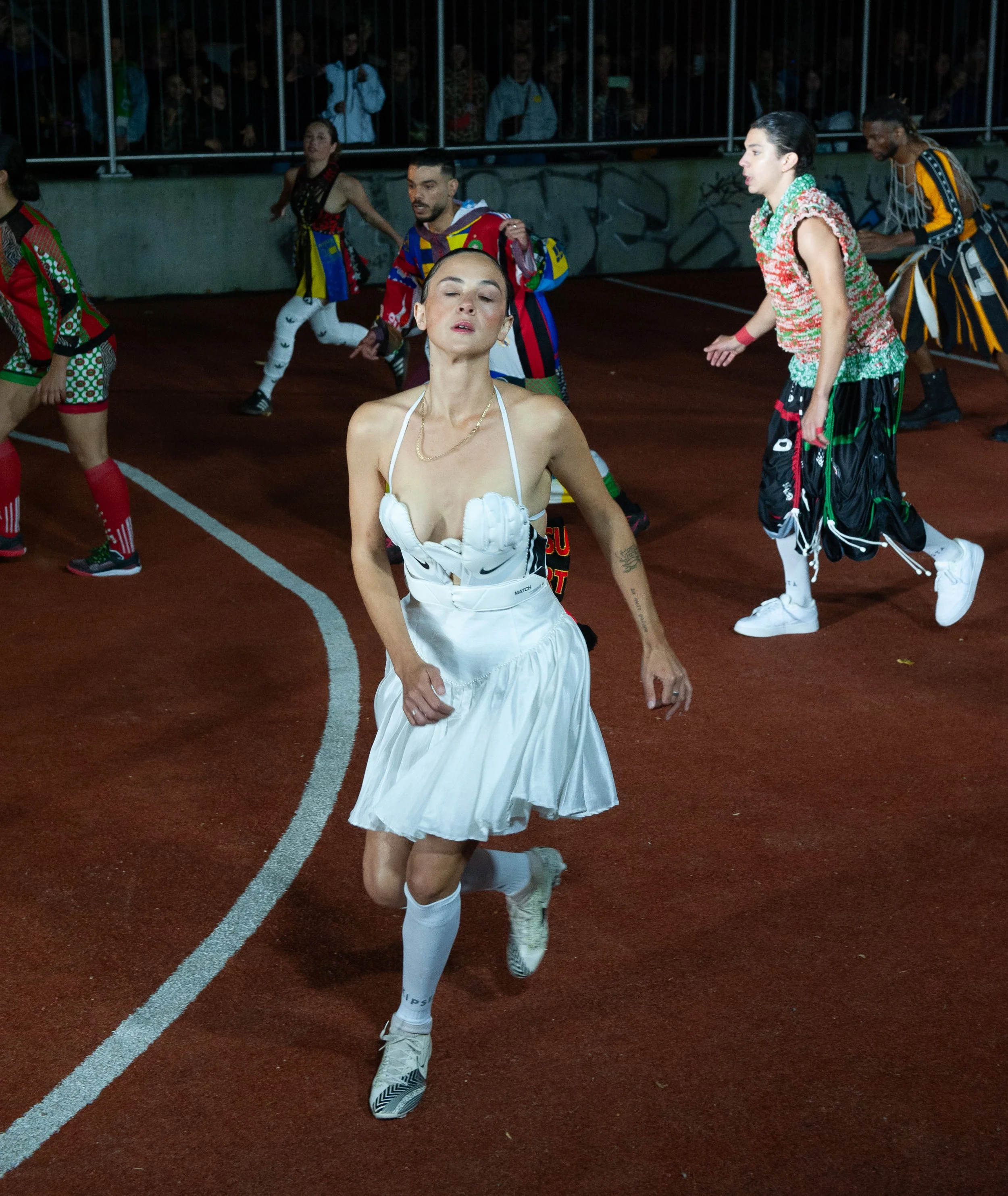 FOOTBALL X FASHION 2024