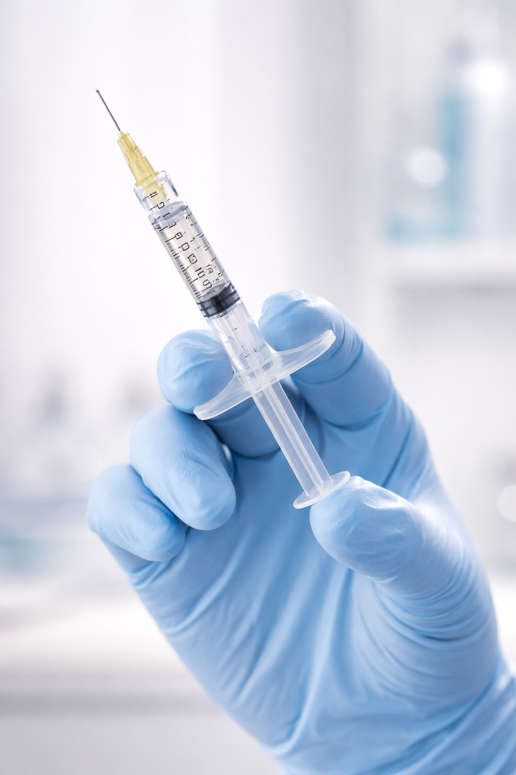 Filler Correction-Dissolving