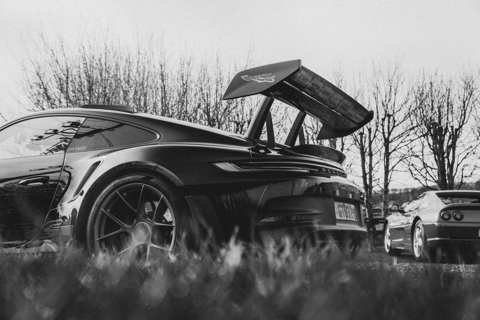 Yonderman Car Meet April 4th 2026