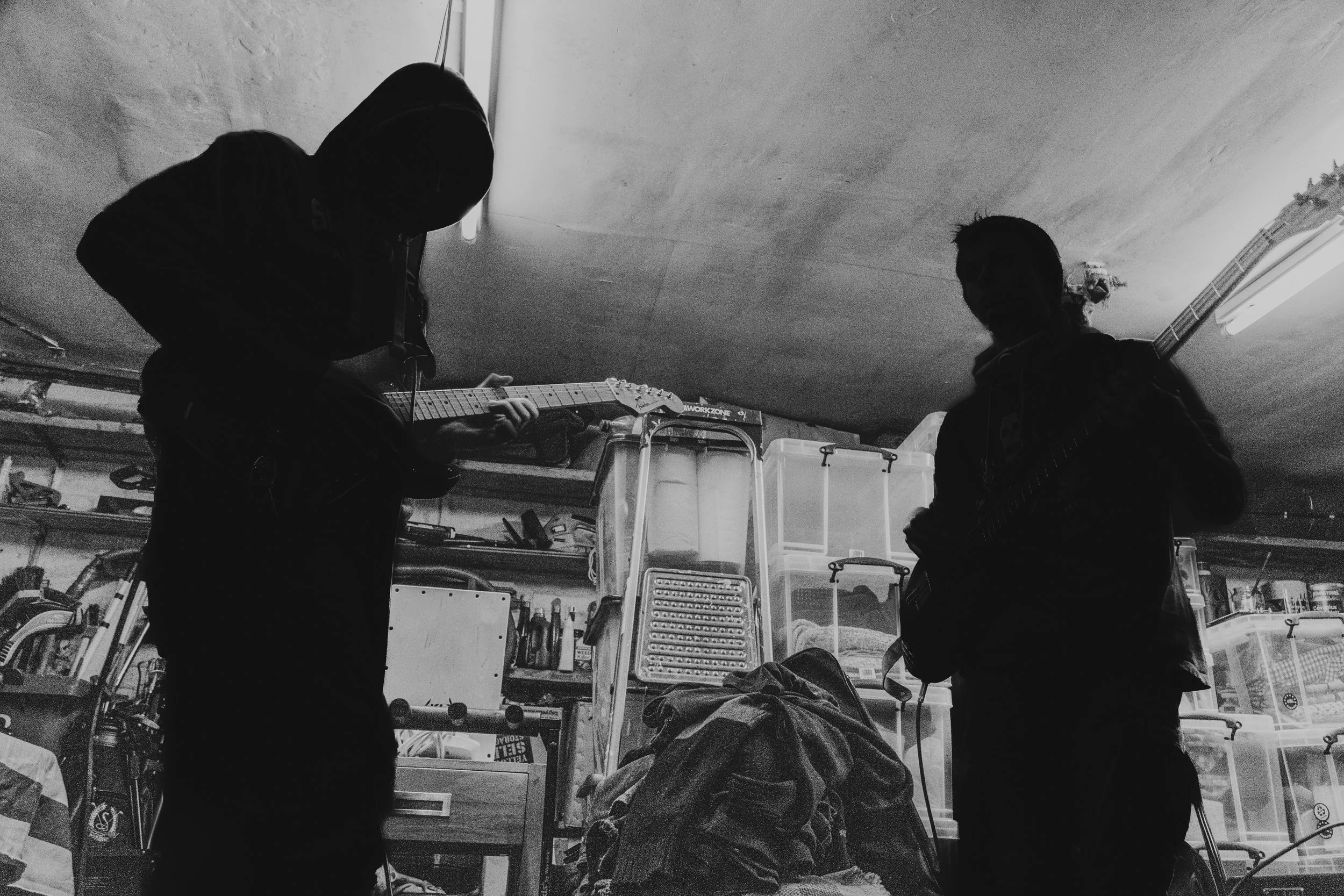 BAND - The Blank Canvas 