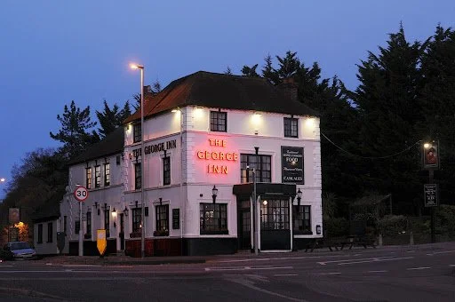 The George
