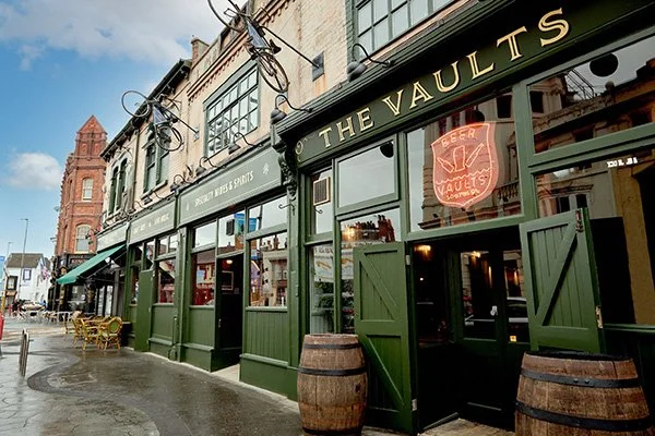 The Wine Vaults
