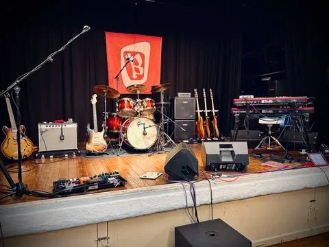 Boogaloo at Crookham Hall
