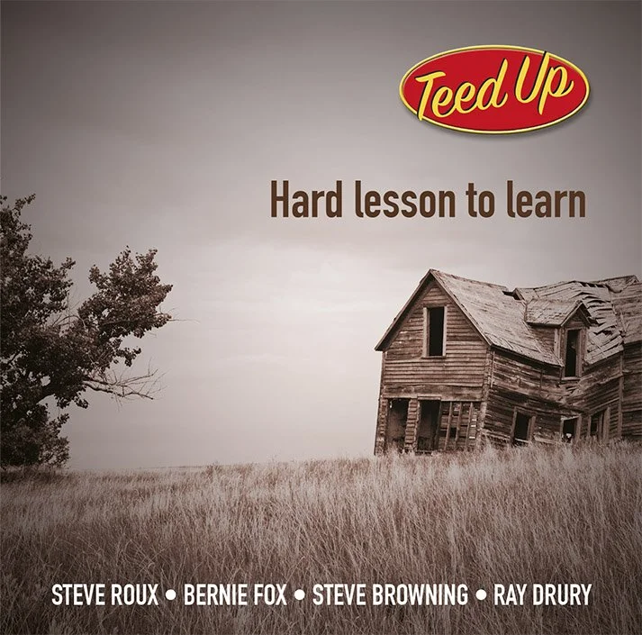 Hard Lesson To Learn CD