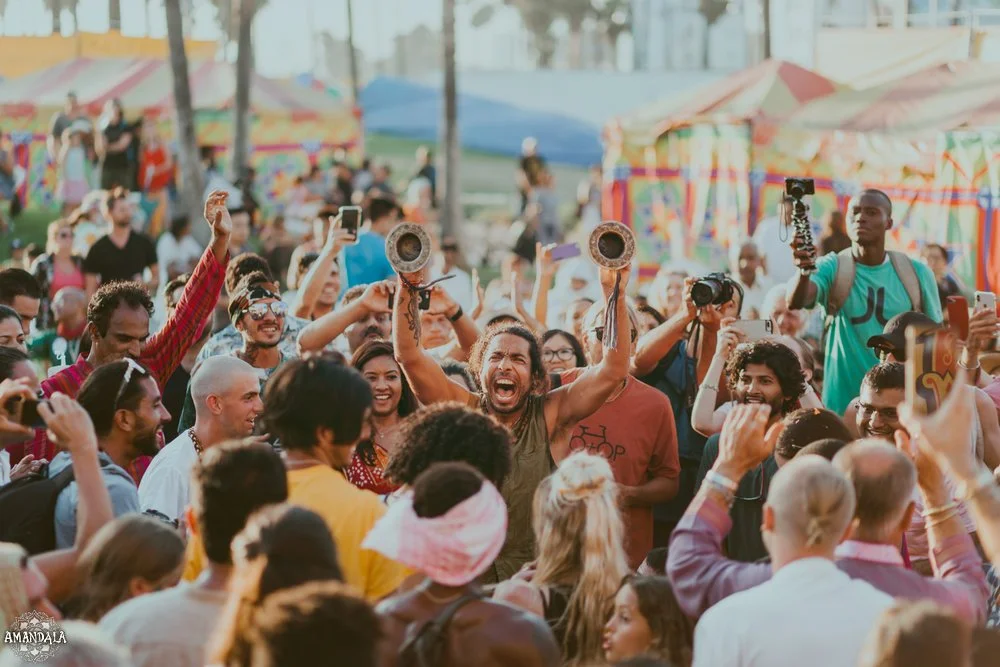 Visvambhar Sheth Kirtan at the Chariot Festival