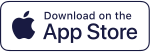 Download icon for the App Store on a white background.