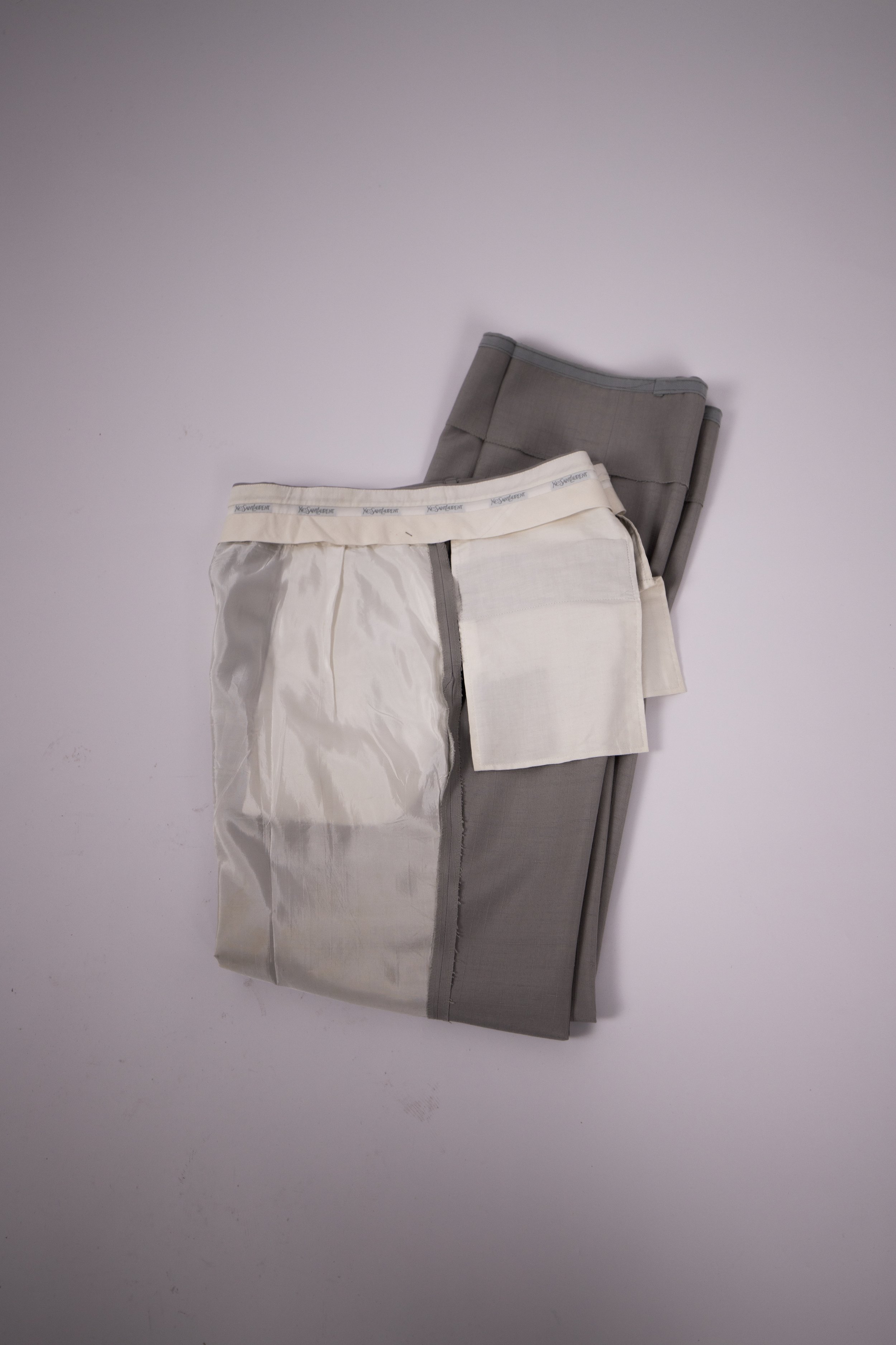 We protect brand identity, fit and quality through a fully managed bespoke development process.