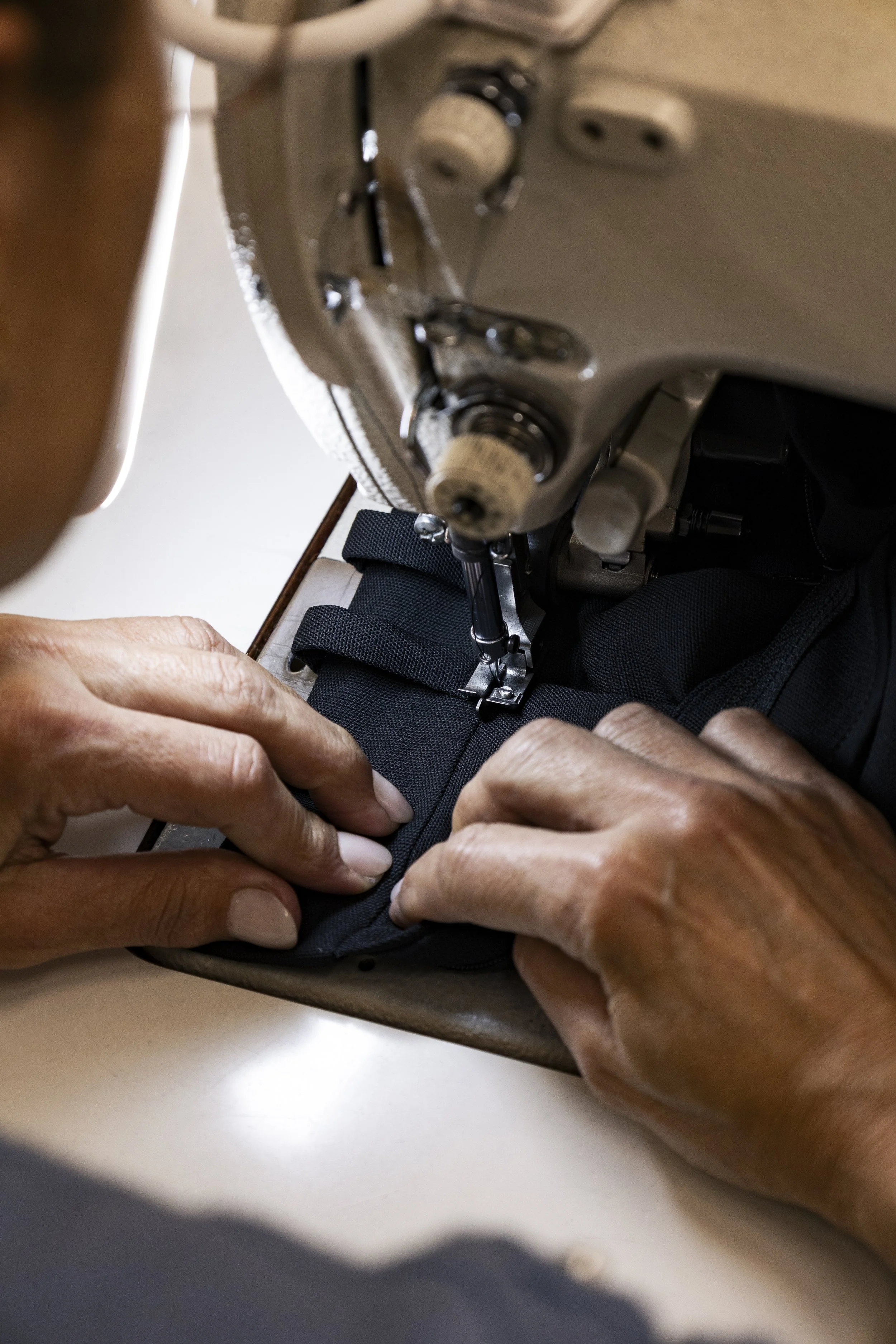 Production coaching session for fashion teams focused on development accuracy and production systems