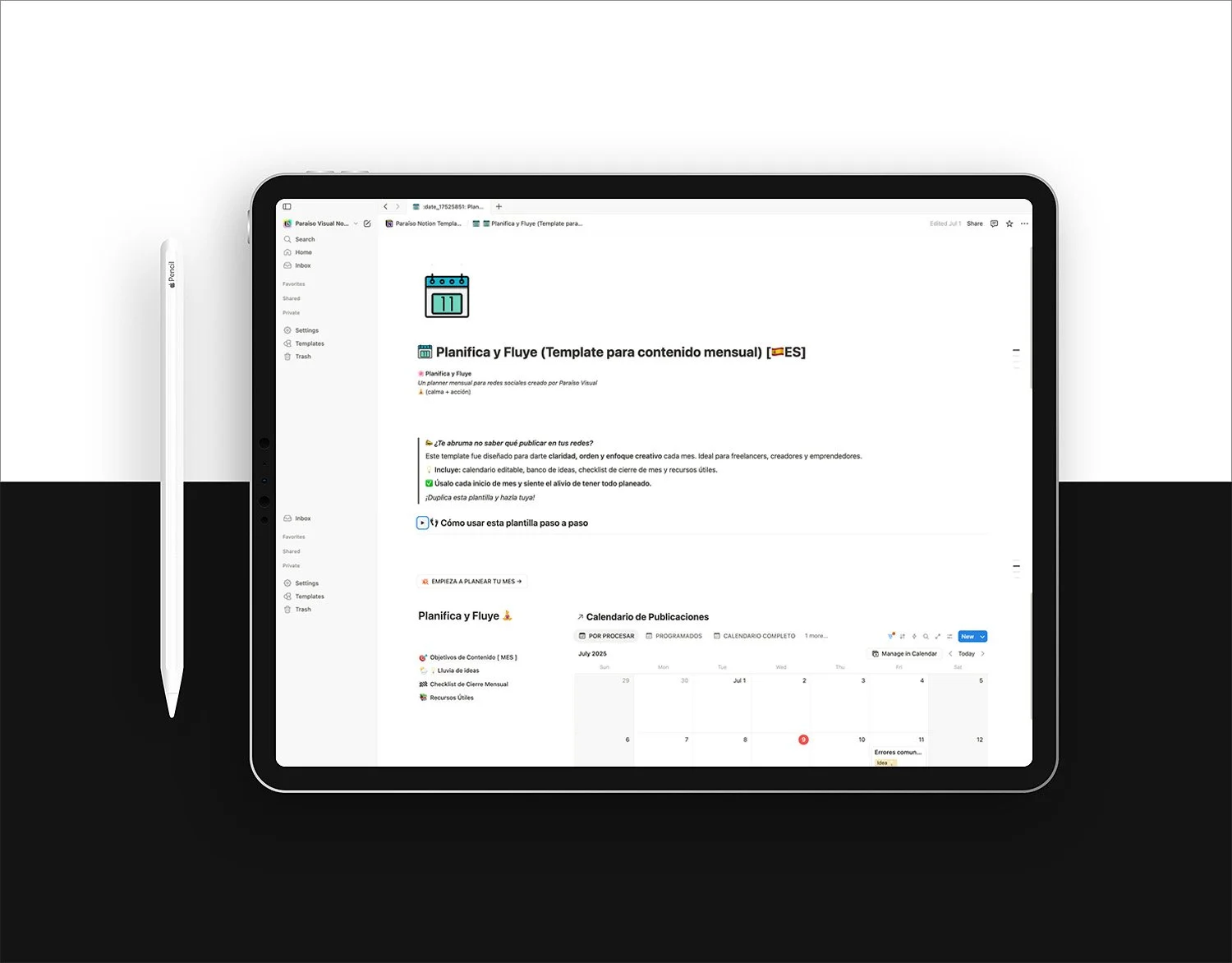 Diseñar sistemas propios: El potencial de Notion en Latinoamérica