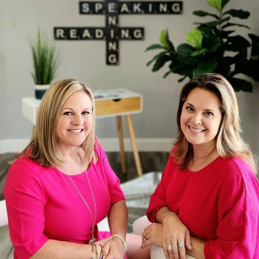 Kim Lobato &amp; Kirsten Germana