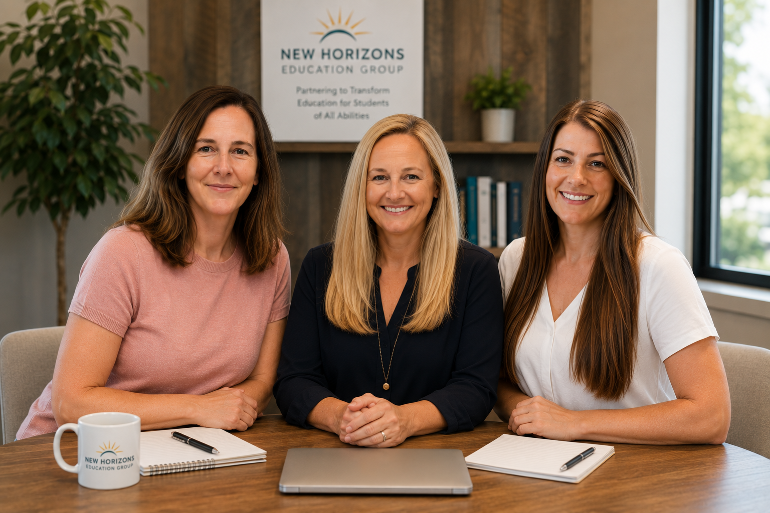 New Horizons Education Group