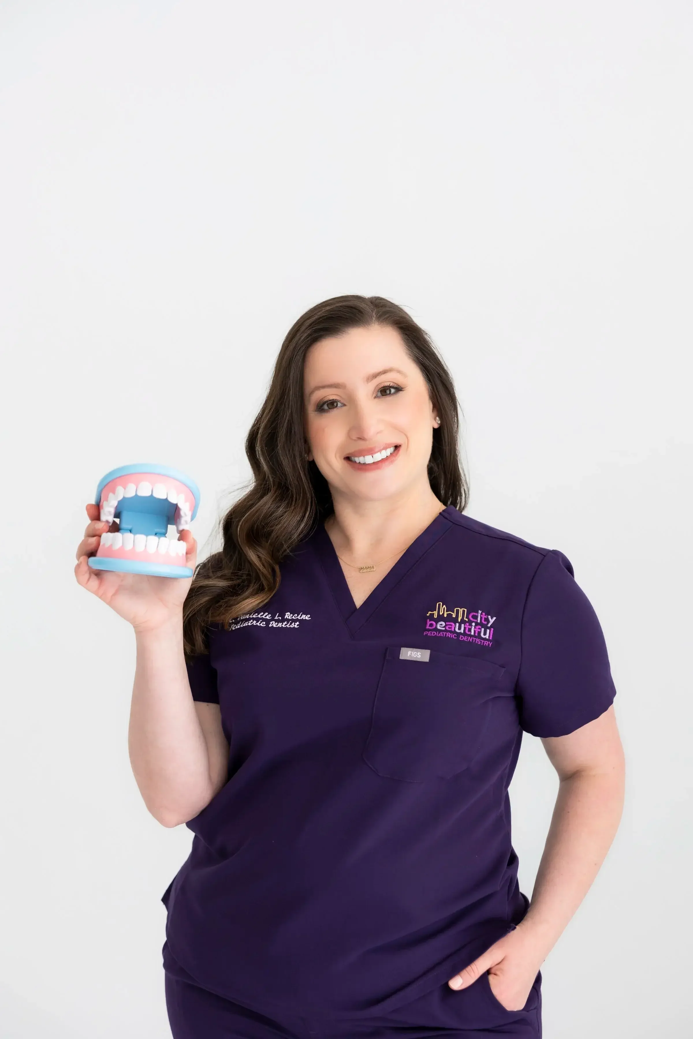 Dr. Danielle Recine