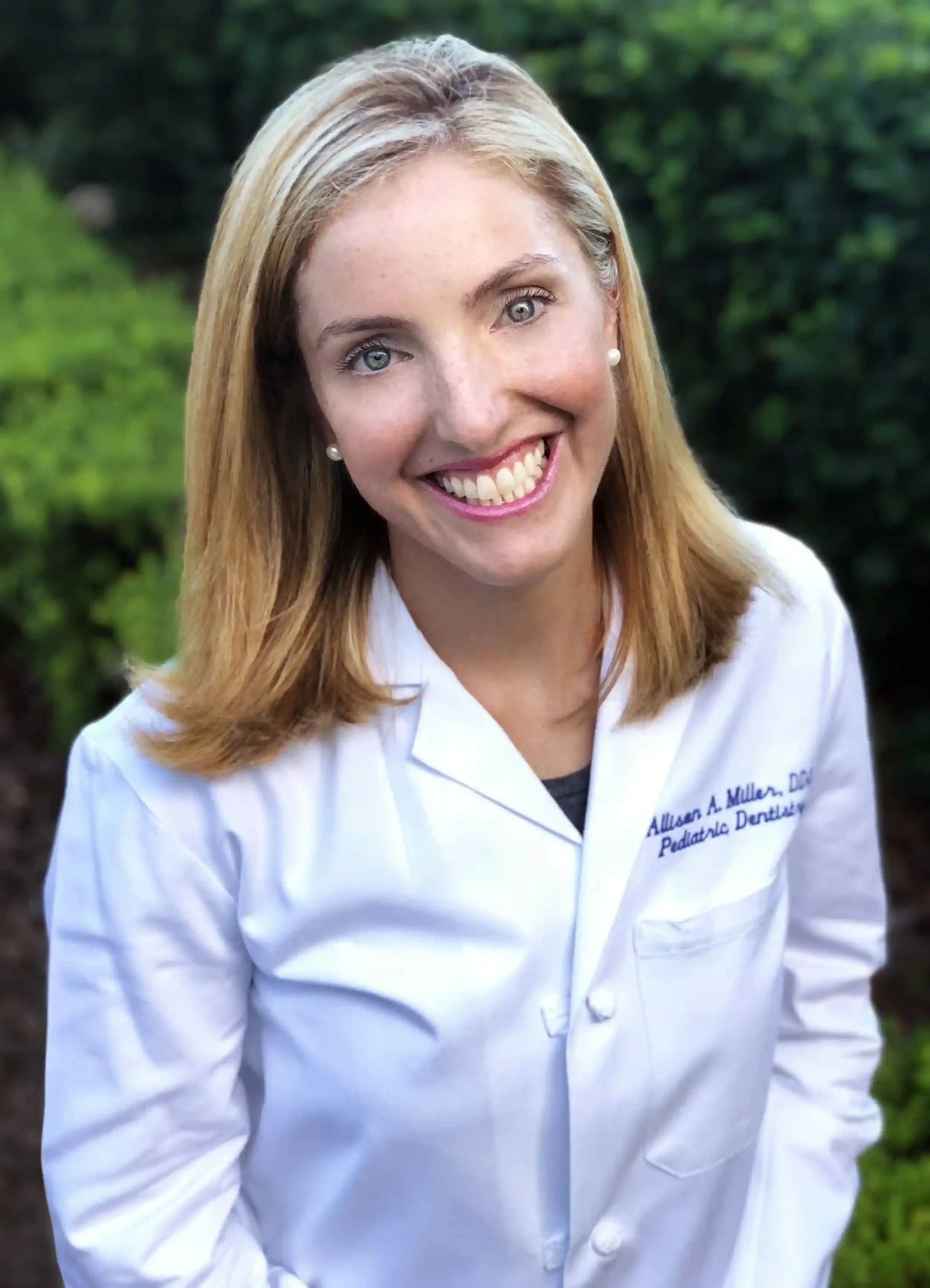 Dr. Allie Miller