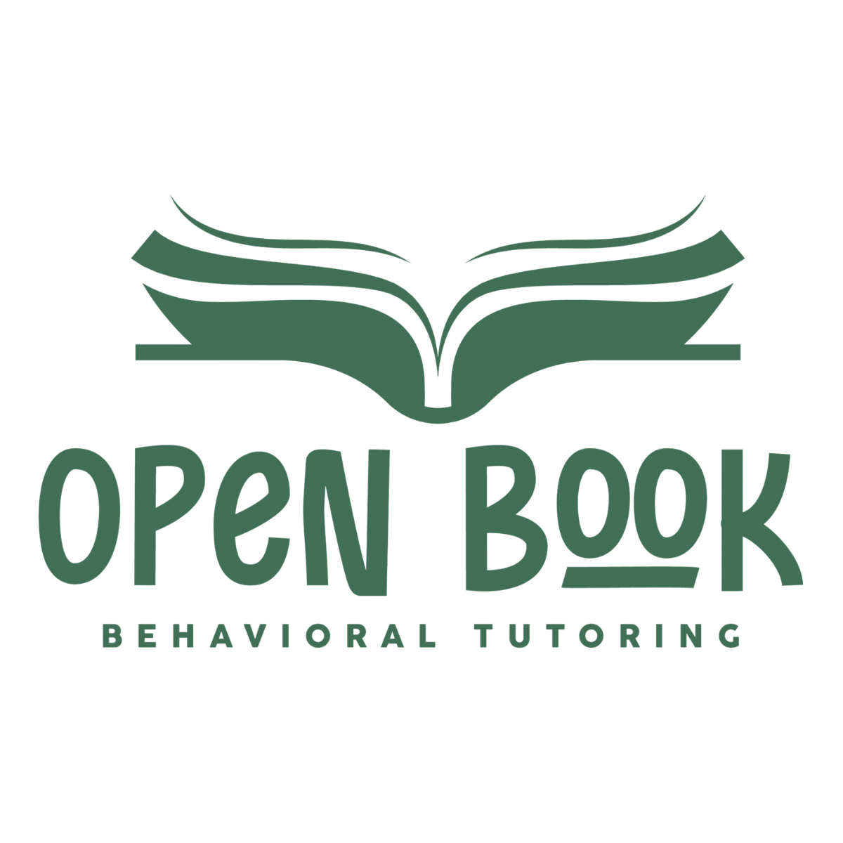 Open Book Behavioral Tutoring