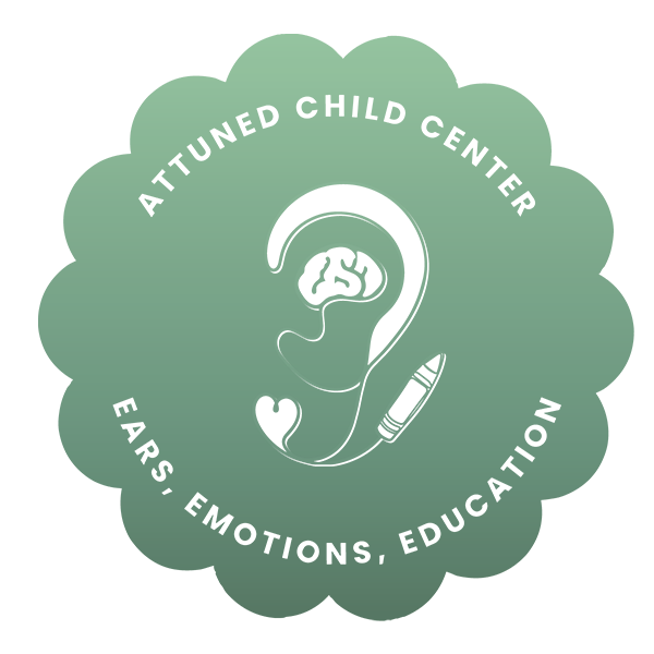 Attuned Child Center