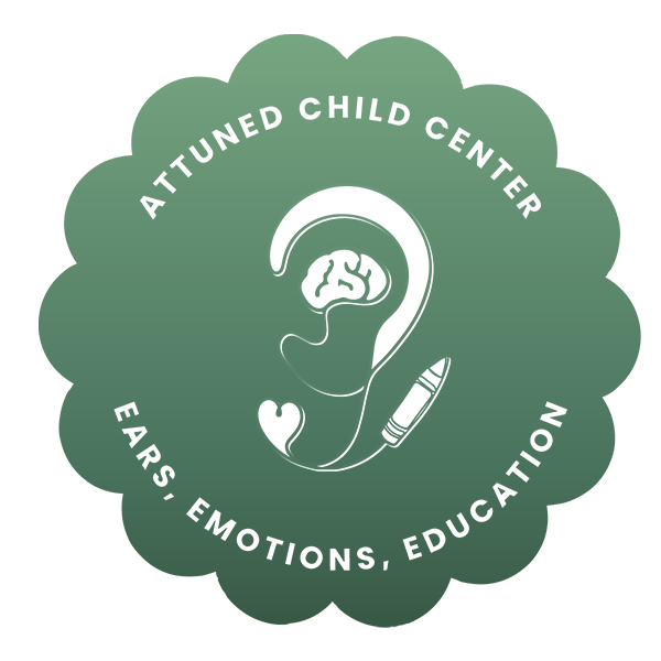 Attuned Child Center