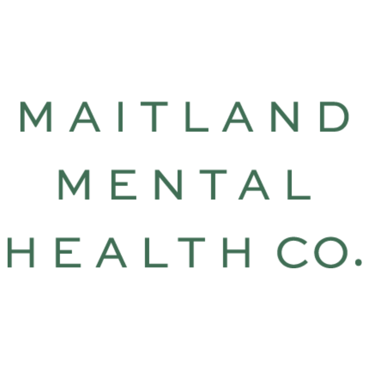 Maitland Mental Health
