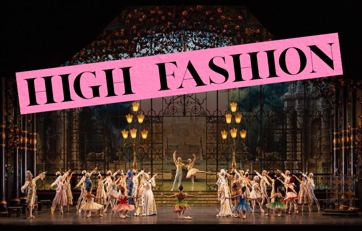 “Ballet and Opera Aren’t Dead - They’re Just Well Dressed”