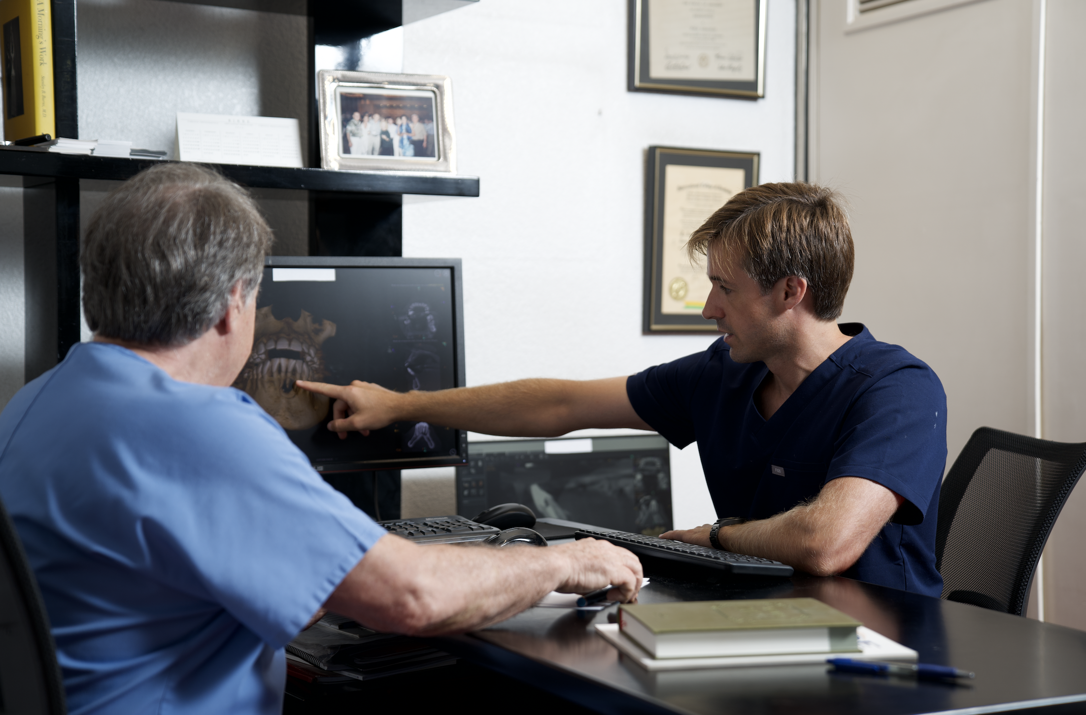 IMAGENES 3D ESPECIALISTA ENDODONCIA BILBAO