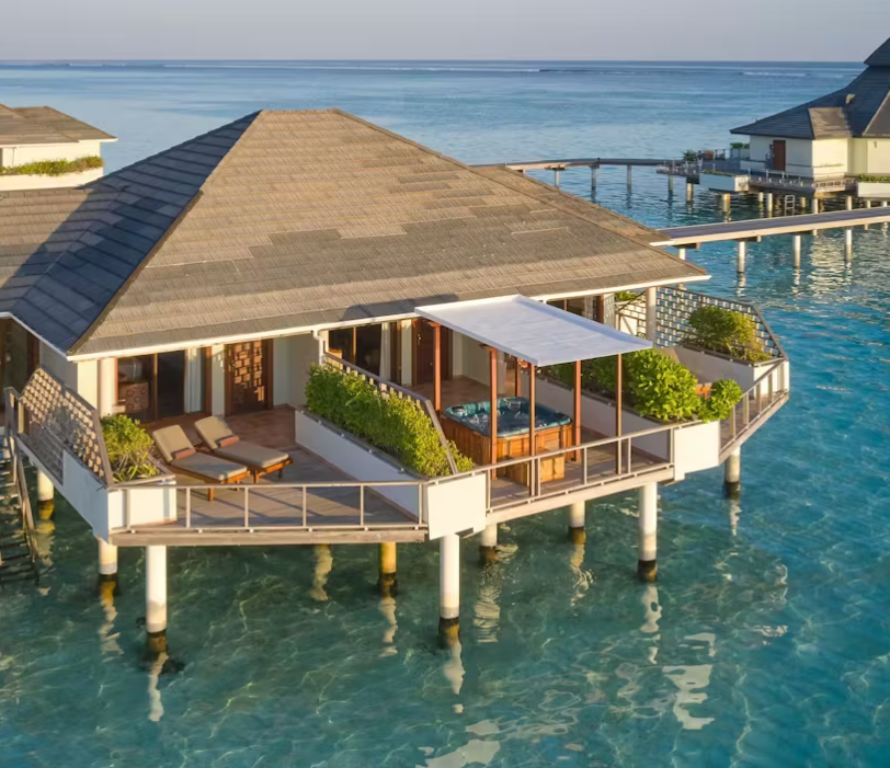 Villa Park Sun Island