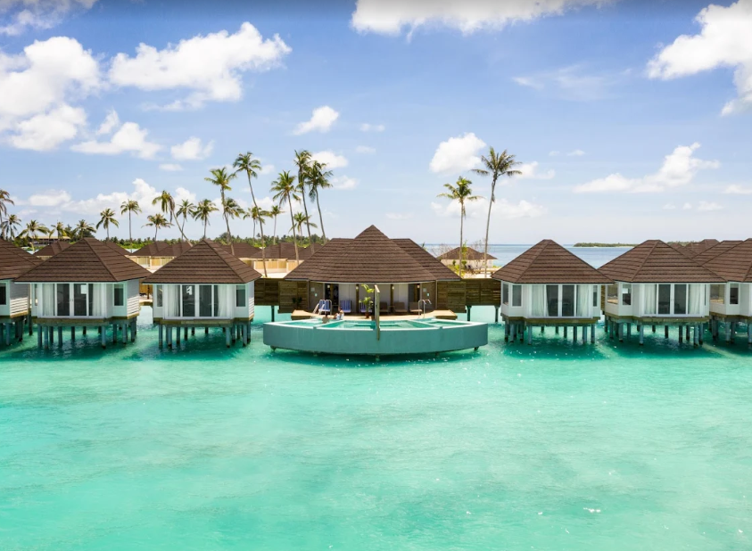 Sun Siyam Olhuveli