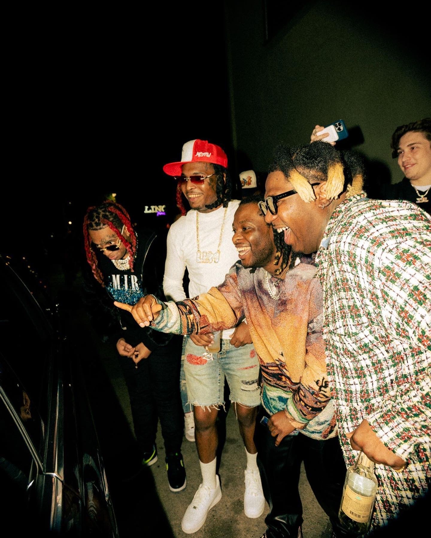 Strick Release Party #10.JPG