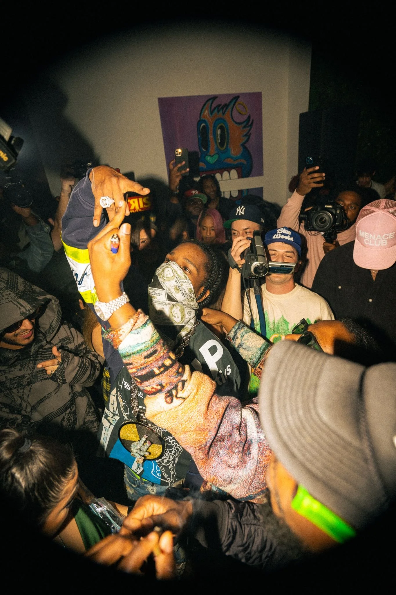 Strick Release Party #5.JPG