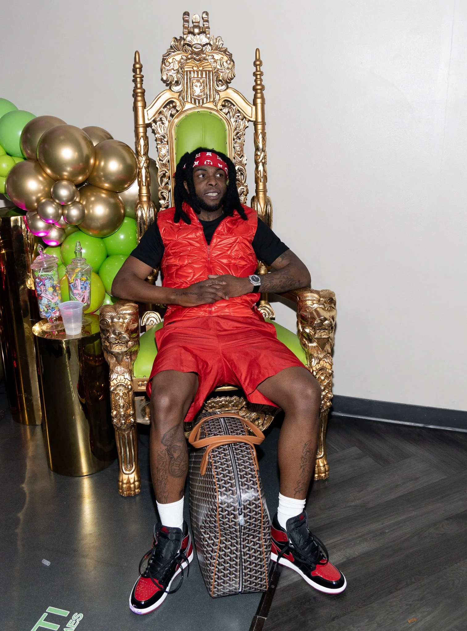 Welcome Home Yak Gotti