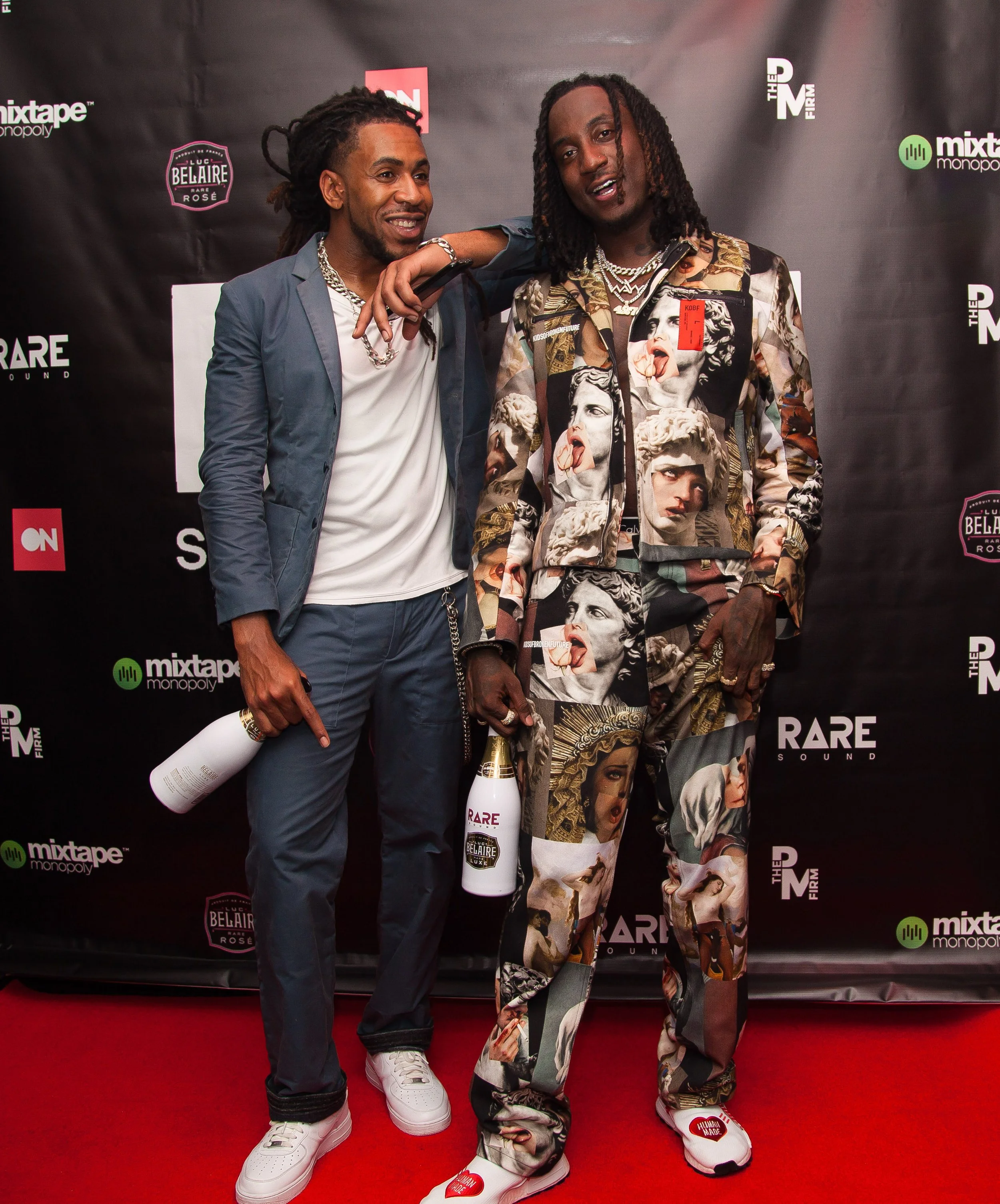 Rare Sound Grand Opening #3.JPG