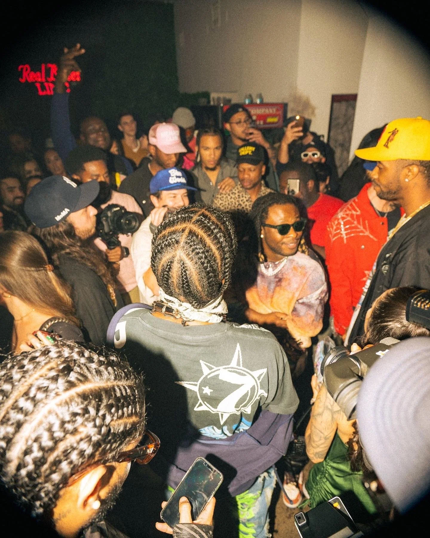 Strick Release Party #16.JPG