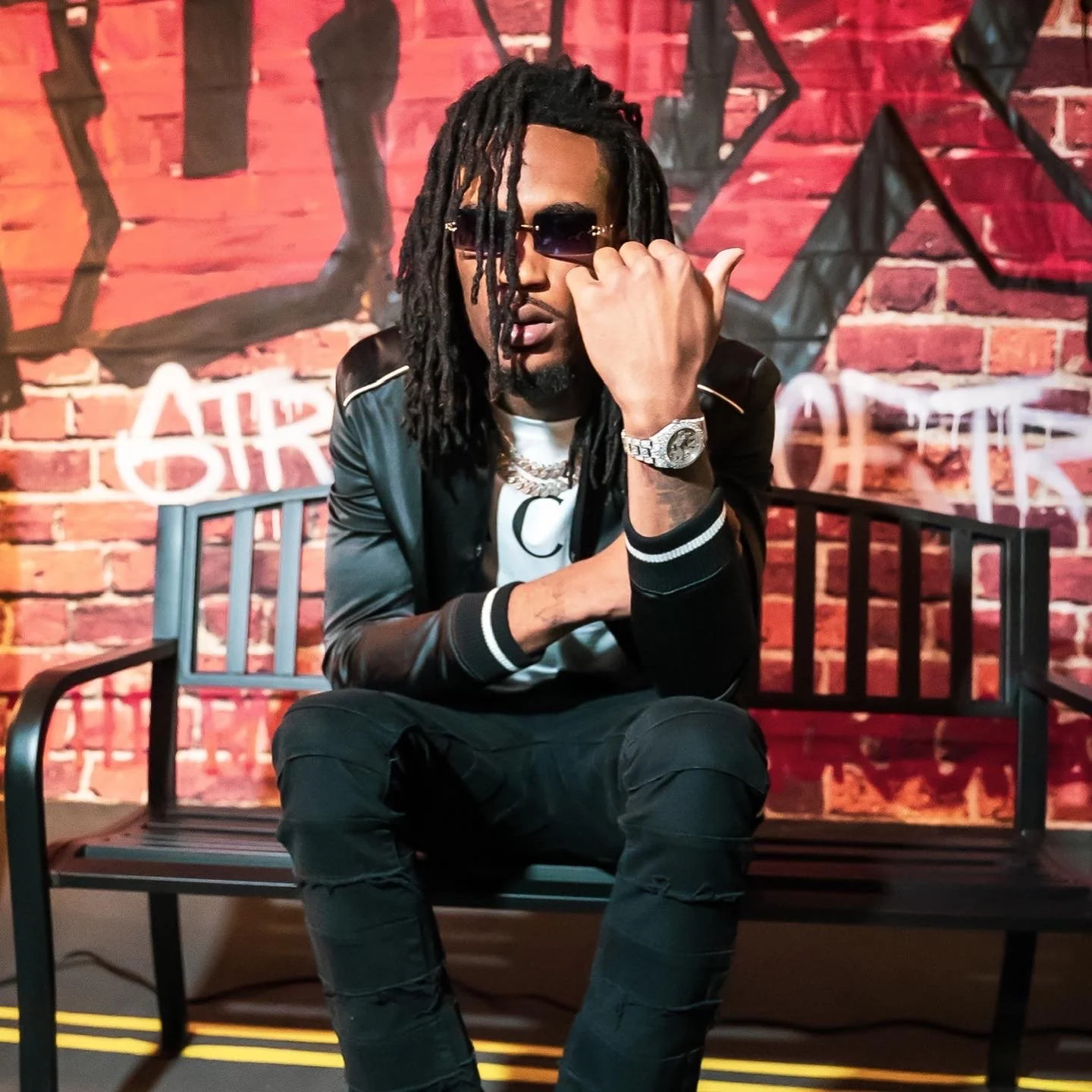 Hunxho "Street Poetry" Album Release