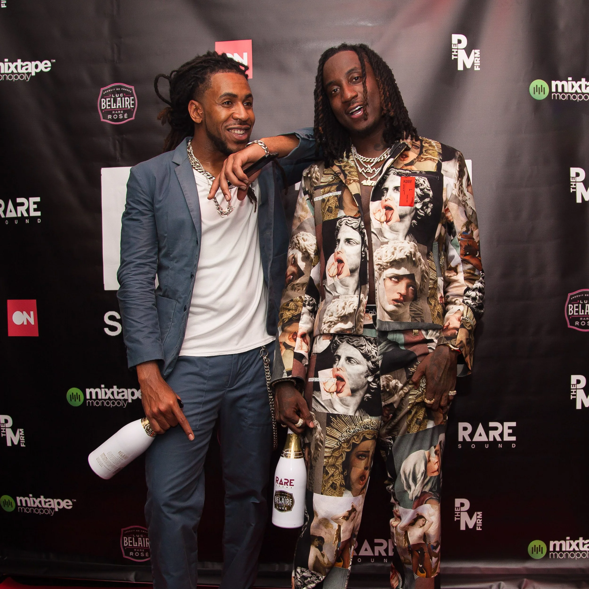 RARE Sound Studio Grand Opening